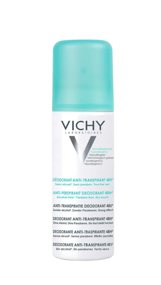 48-HOUR ANTI-PERSPIRANT DEODORANT - AEROSOL