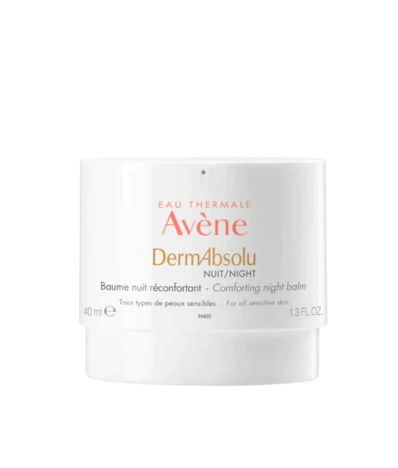 Avène Eau Thermale Dermabsolu Comforting Night Balm 40ml
