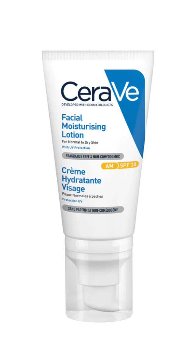 AM Facial Moisturizing Lotion SPF 30