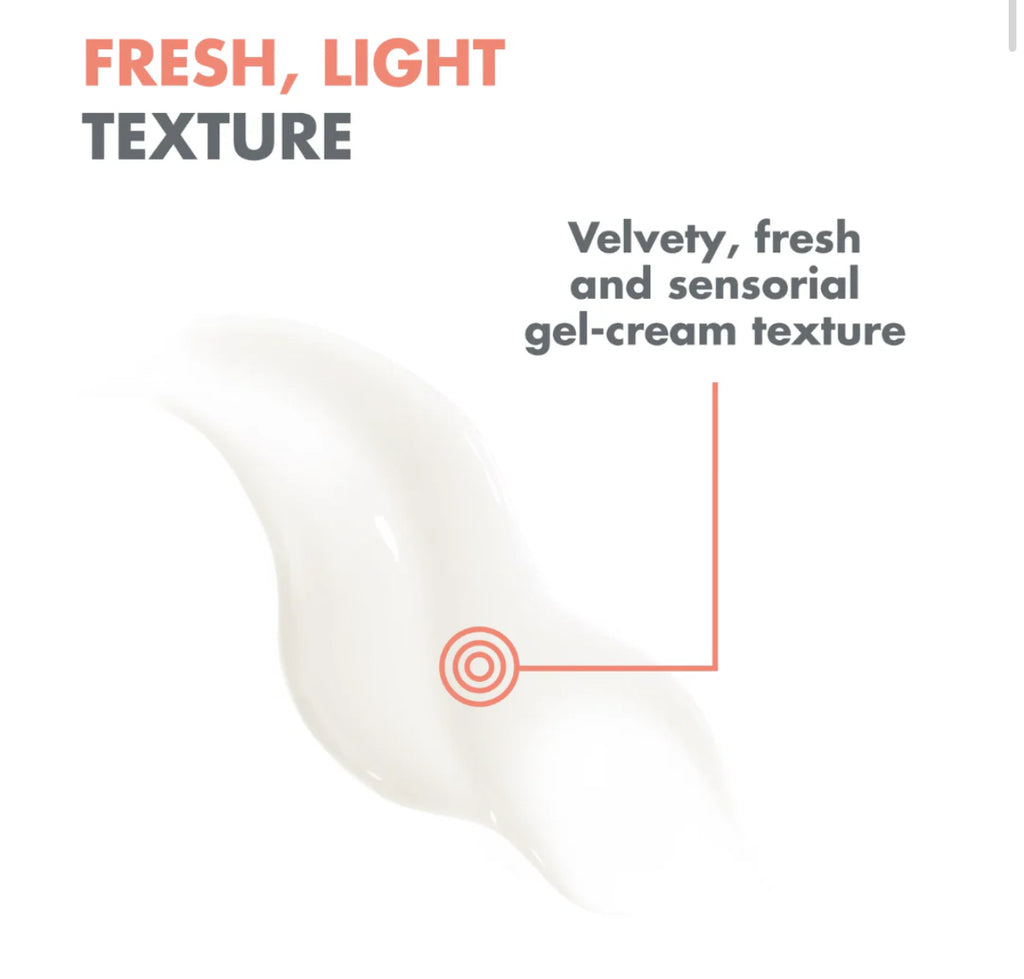 Avene Hyaluron Activ B3 Renewal Firming Aqua Cream-In-Gel