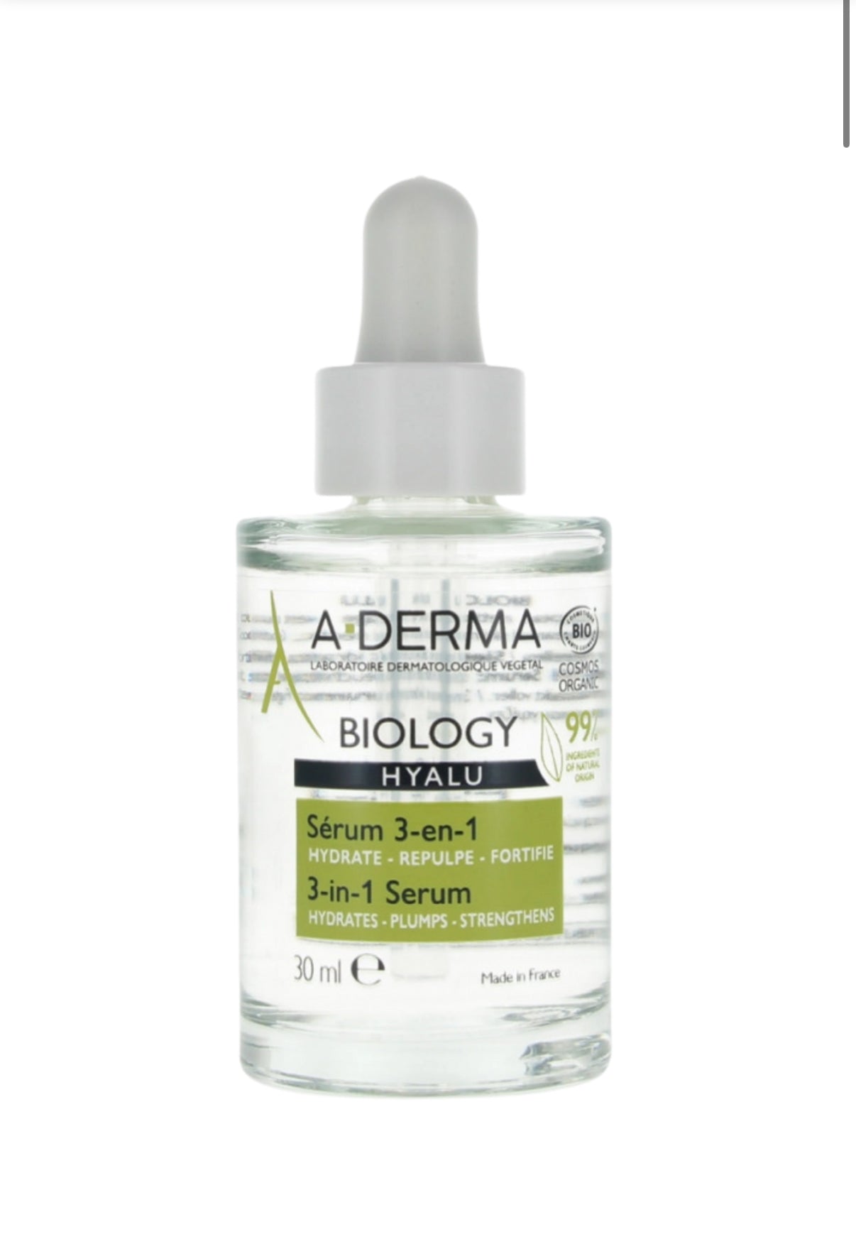 ADERMA BIOLOGY HYALU 3 IN 1 SERUM