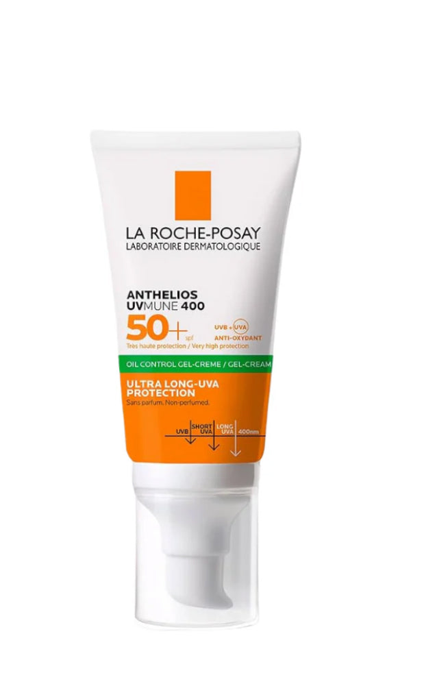 La Roche Posay Anthelios Gel-Cream Oil Control Spf50+ 50ml