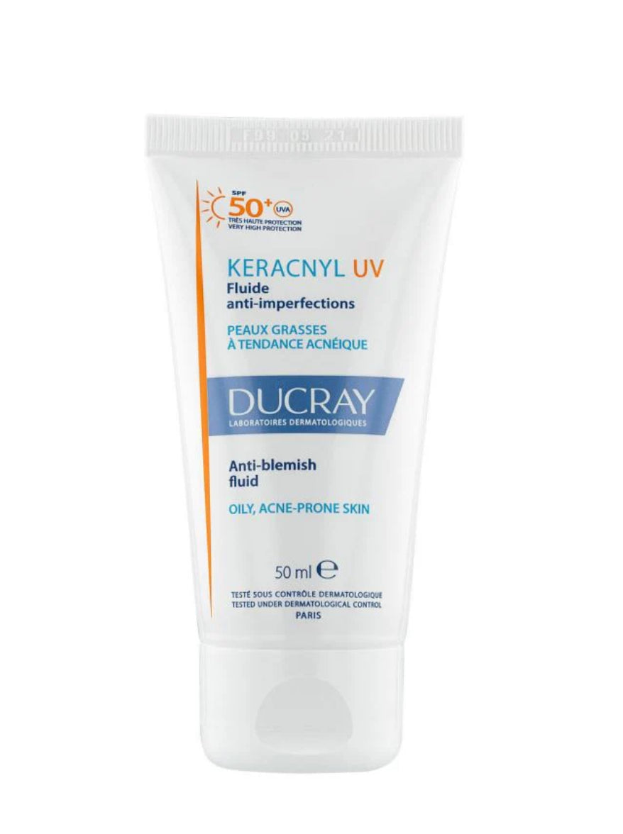 DUCRAY KERACNYL UV50+