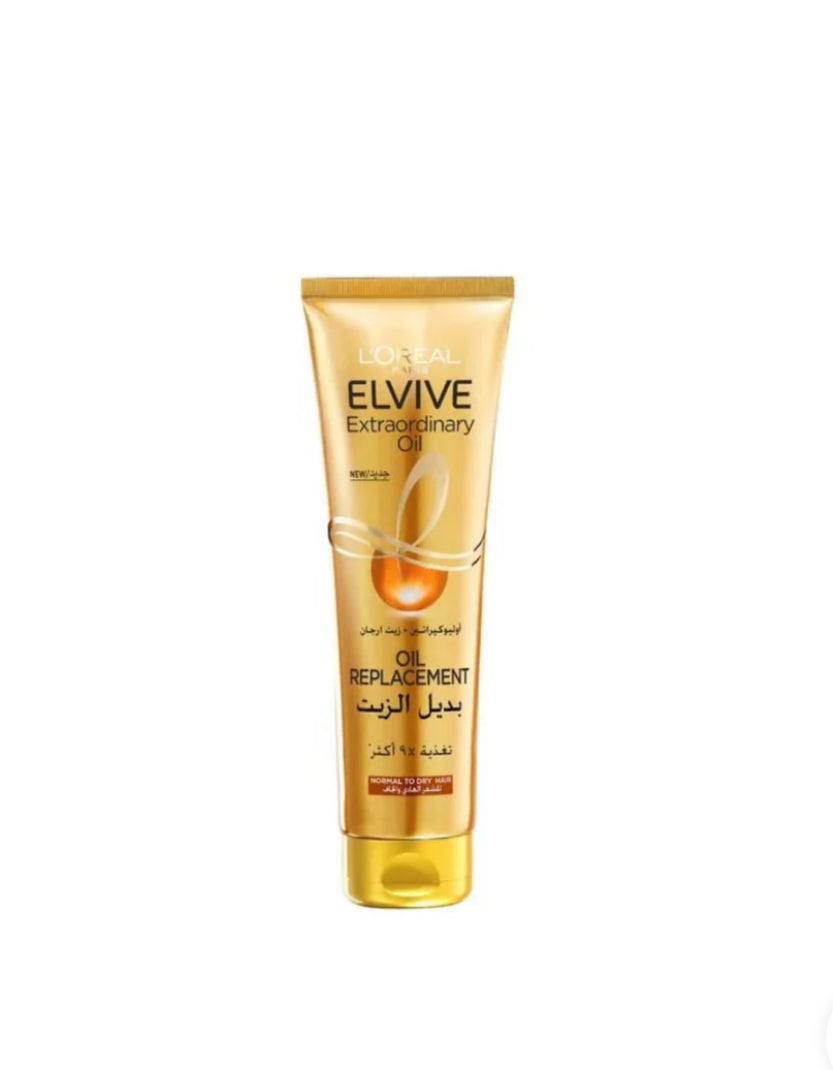 L'Oréal Paris Elvive Exoil Oil Replacement - For Dry Hair