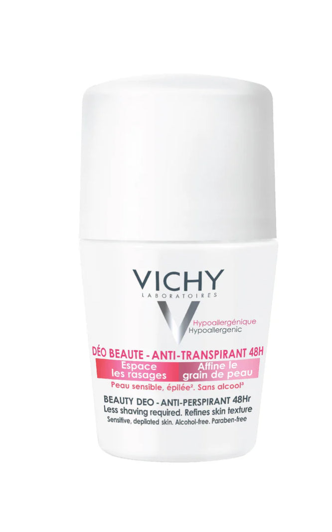 Vichy
BEAUTY DEO ANTI-PERSPIRANT 48HR