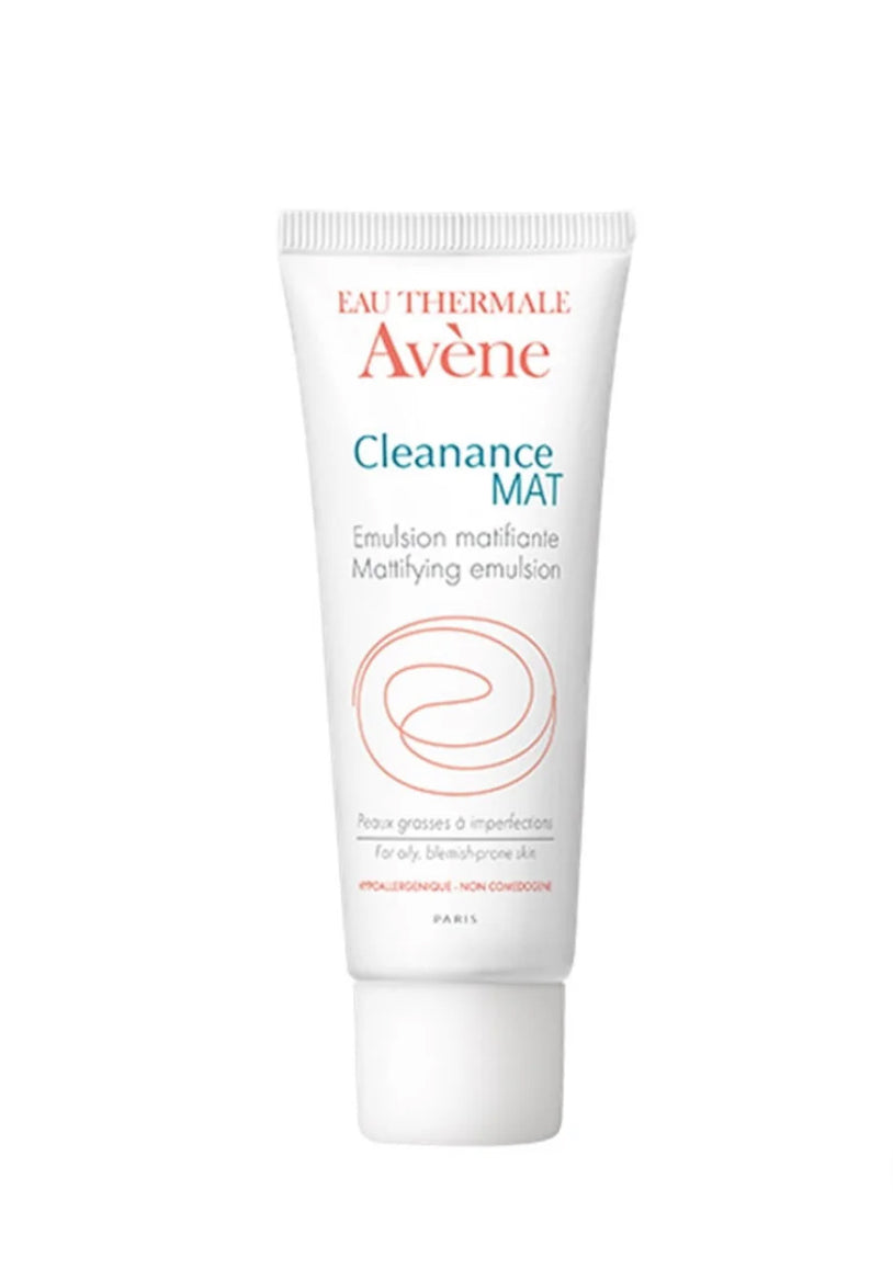 Avène Cleanance Emulsion Matifiante 40ml