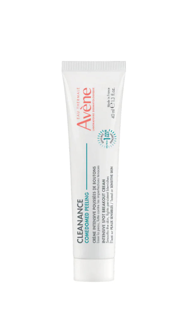 Avène Cleanance Comedomed Peeling Intensive Cream For Breakouts