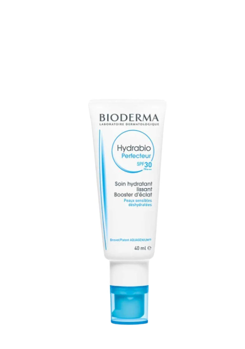 Bioderma Hydrabio Perfecteur Smoothing Moisturizing Care Spf 30