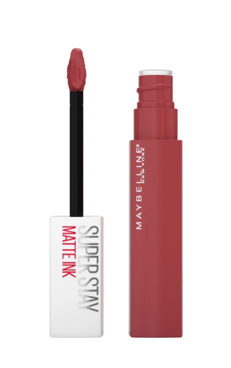 Maybelline Super Stay Matte Ink Liquid long lasting Lipstick - Original Colors