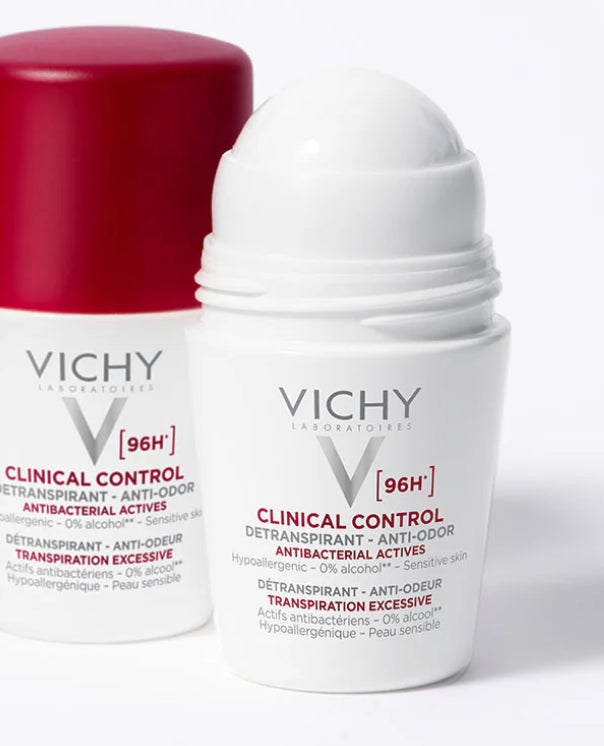 VICHY 96 HOUR CLINICAL CONTROL DEODORANT FOR WOMEN 50ML
