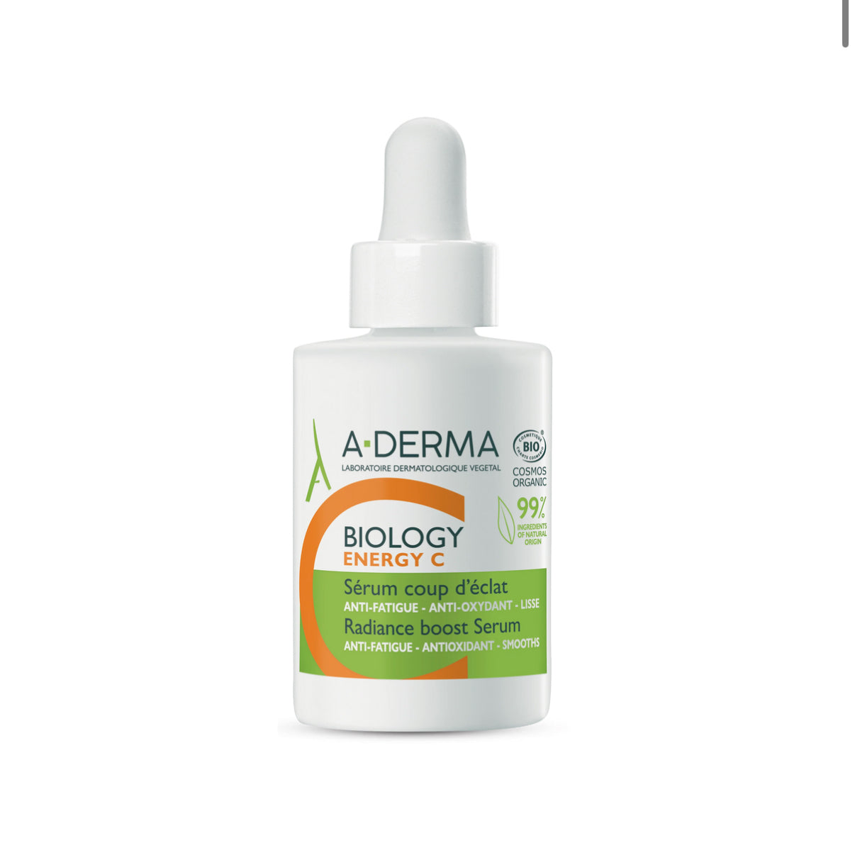 ADERMA BIOLOGY ENERGY C SERUM COUP D'ECLAT