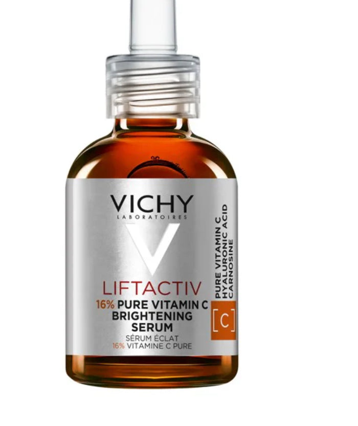 NEW VICHY LIFTACTIV VITAMIN C 16% SERUM FOR ANTI AGING & BRIGHTENING 20ML