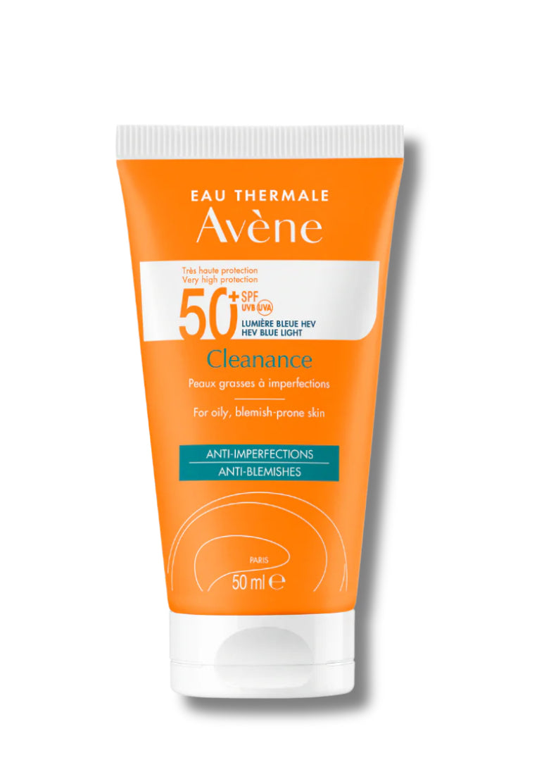 CLEANANCE SOLAIRE SPF50+ 50ML