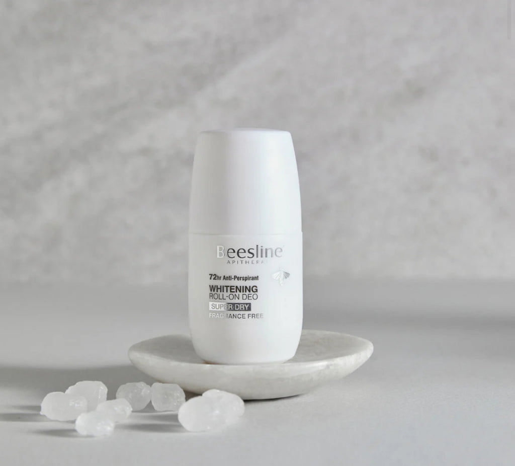 Beesline Whitening Roll-On Deodorant