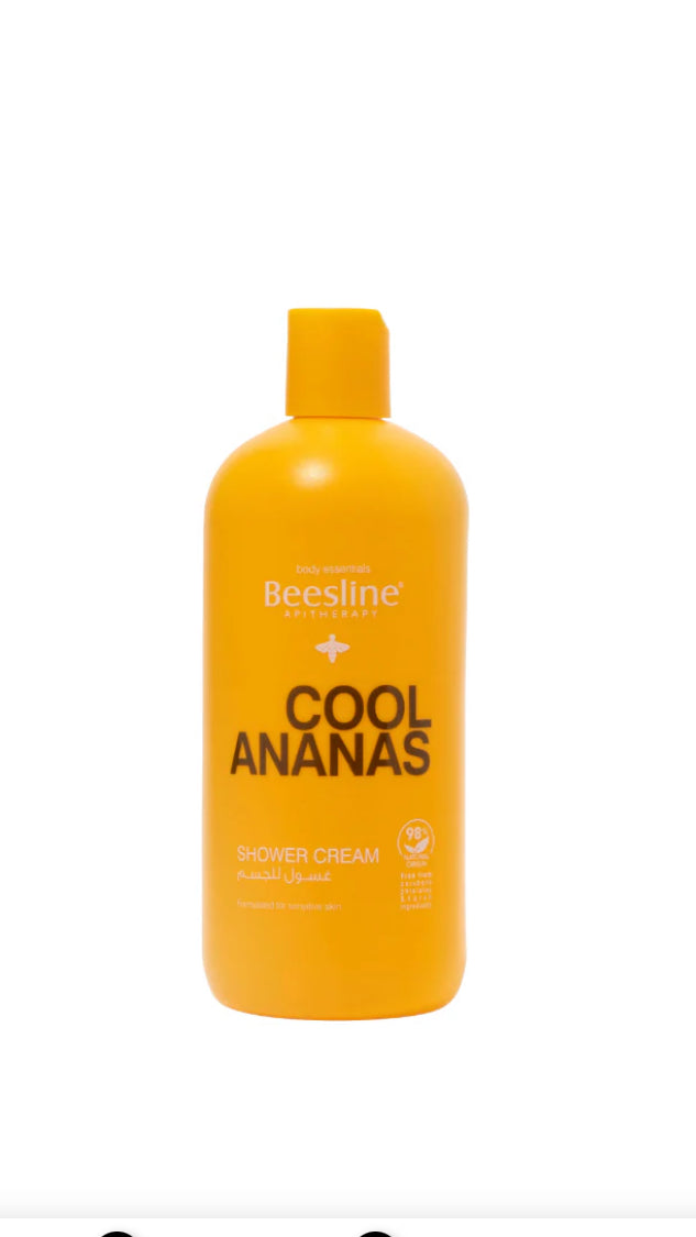 Beesline Cool Shower Cream