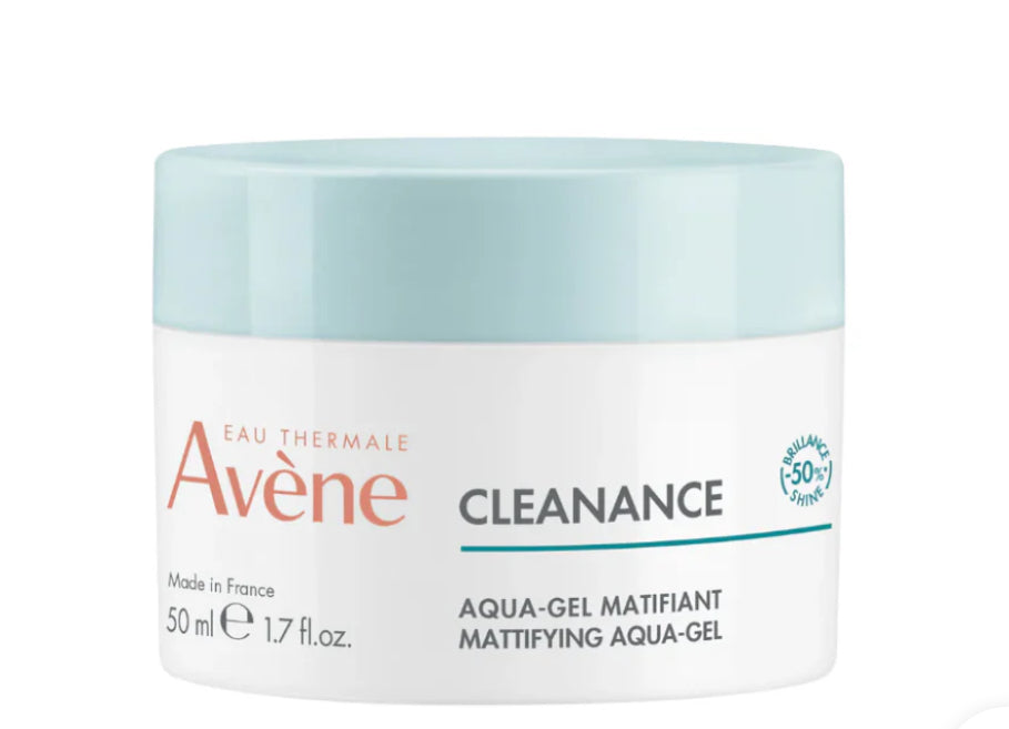 Avène Cleanance Aqua-Mattifying Gel 50ml