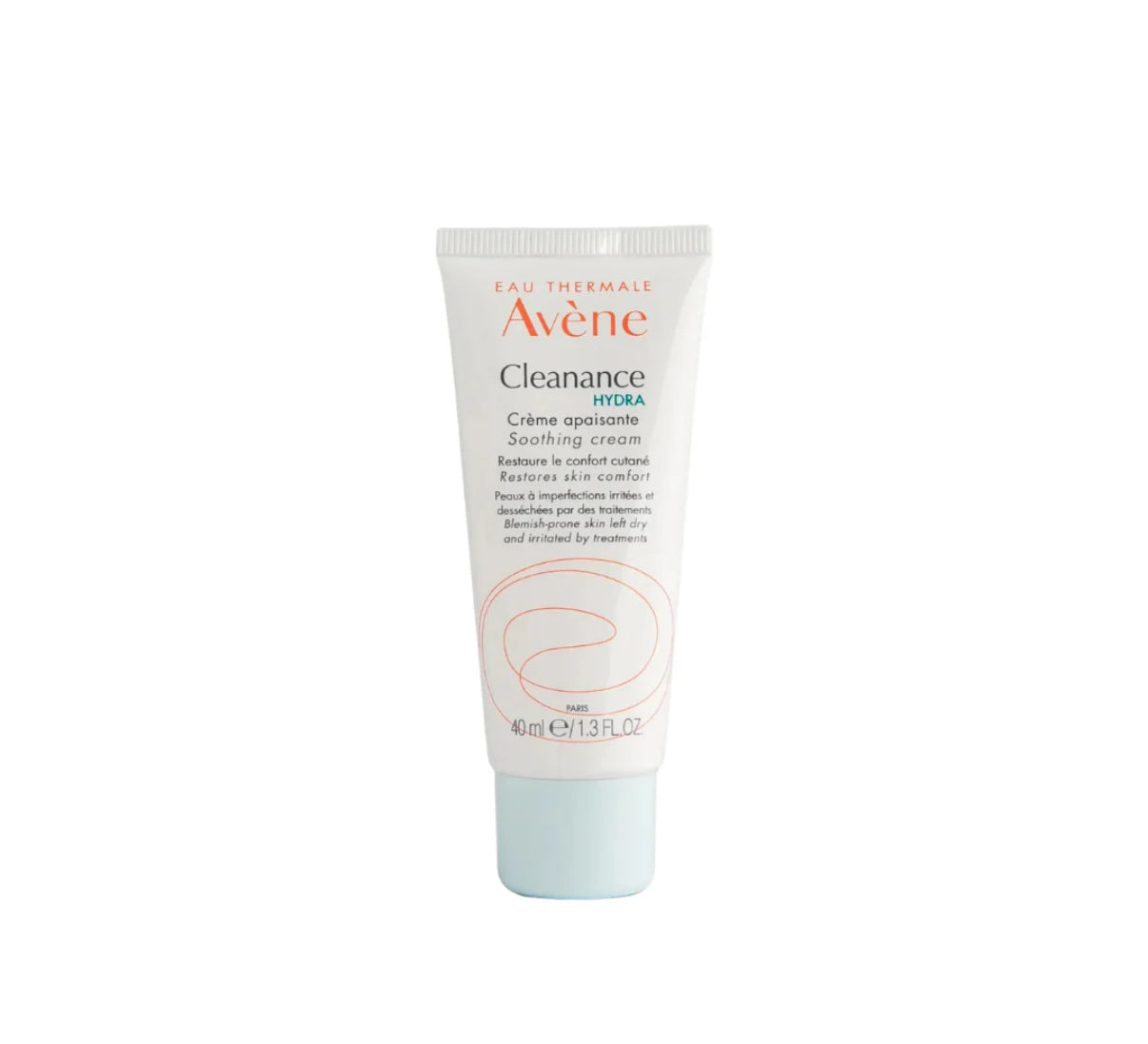 Avène Cleanance Hydra Soothing Cream 40ml