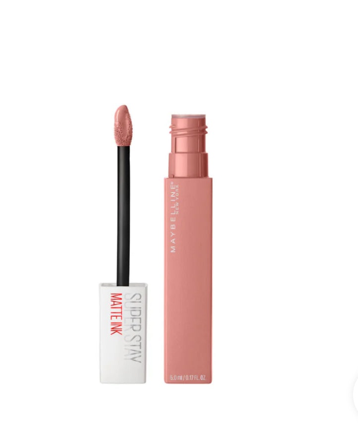 Maybelline Super Stay Matte Ink Liquid long lasting Lipstick - Original Colors