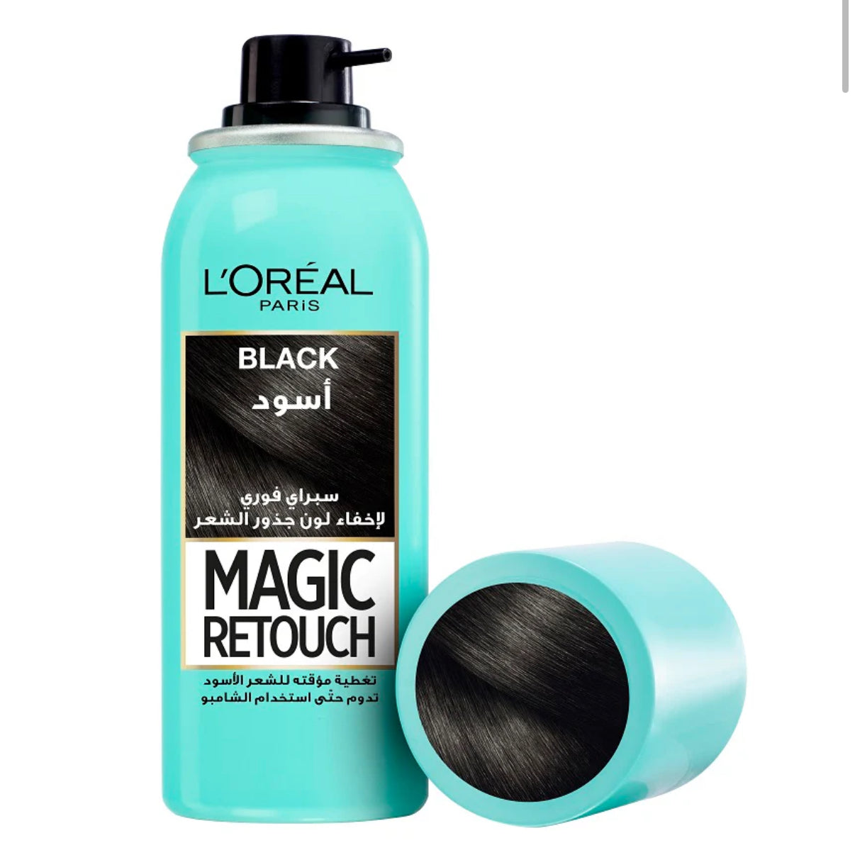 L'Oréal Paris Magic Retouch Hair Roots Concealer Spray (8 Colors Available)