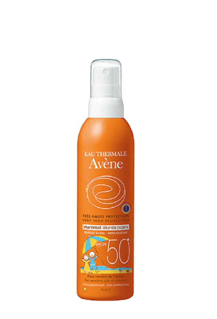 Avène Sun Protection Spray SPF50+ 200ml
