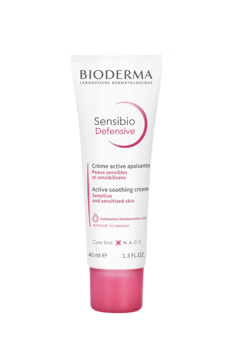 Bioderma Sensibio Defensive Cream 40ml
