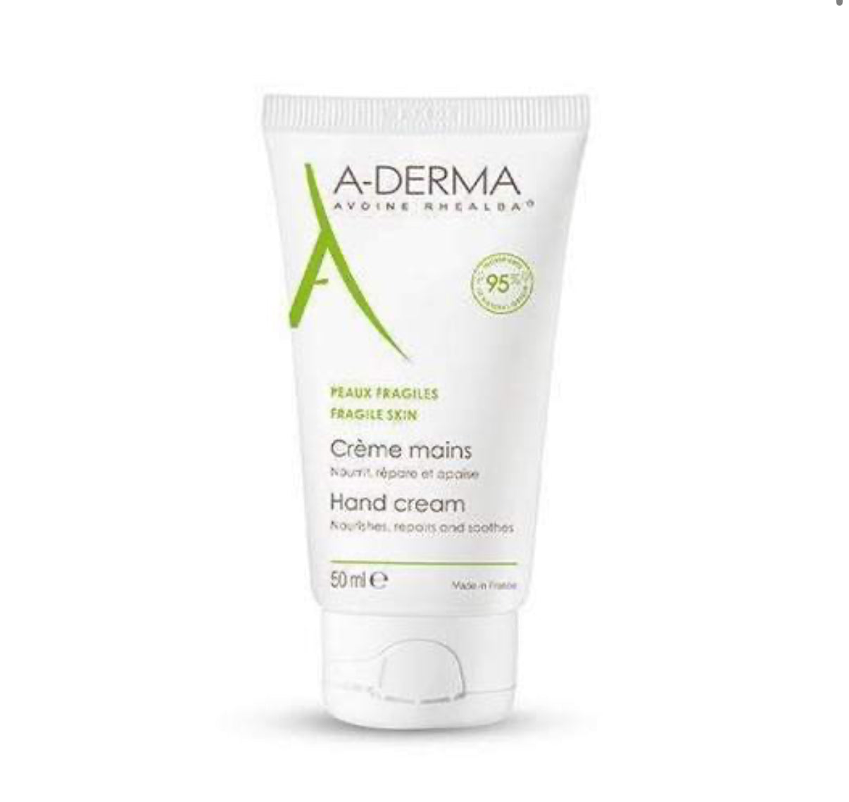 ADERMA HAND CREAM 50ML