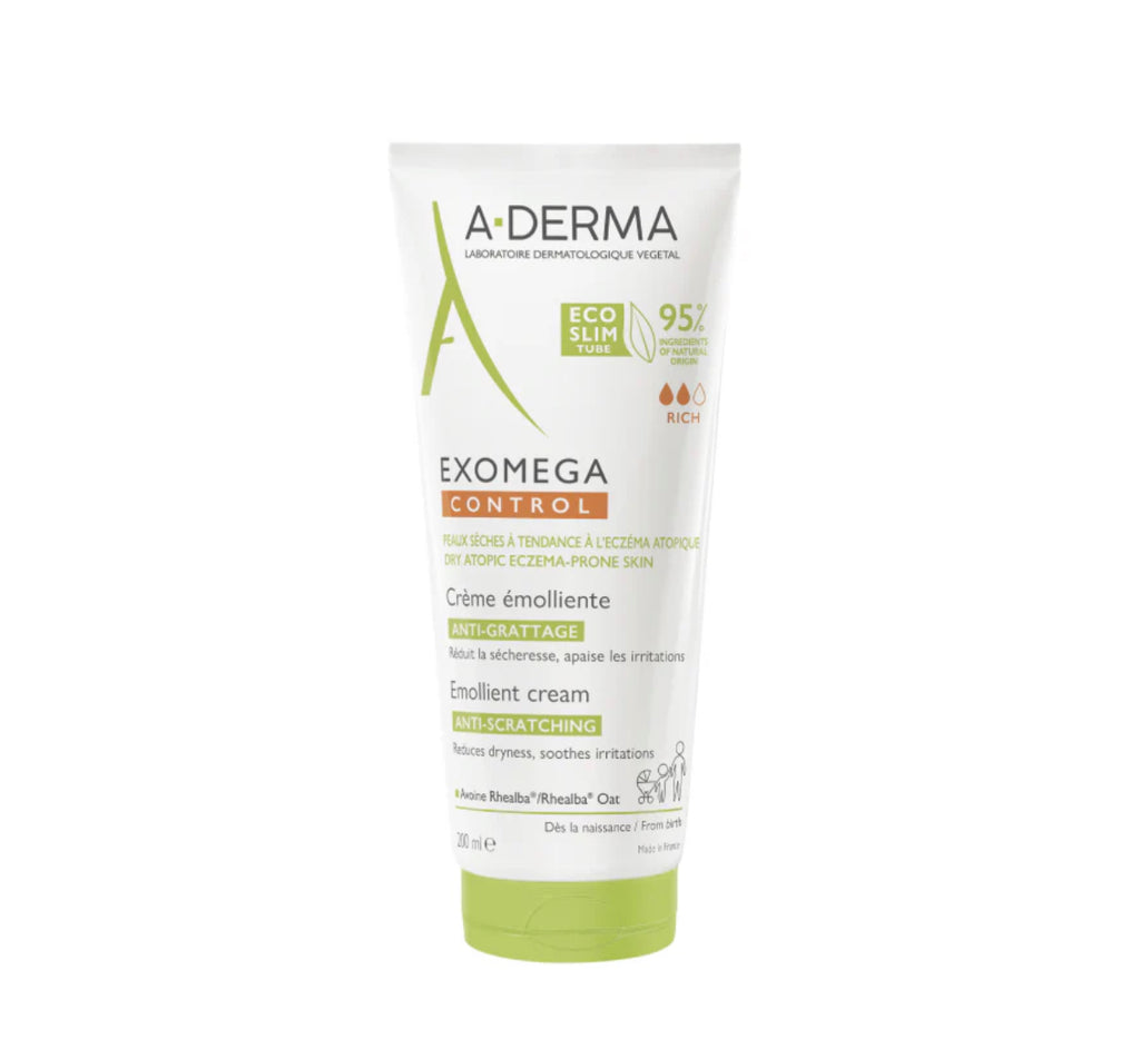 EXOMEGA CONTROL EMOLLIENT CREAM 400ML