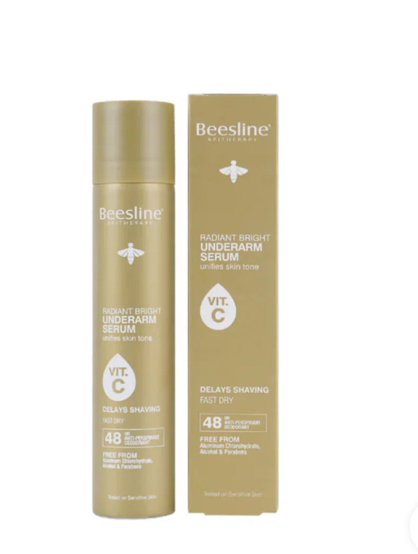 Beesline Radiant Bright Underarm Serum