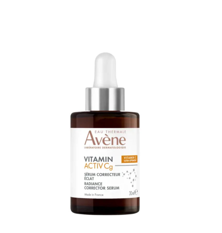 AVENE VITAMIN ACTIV Cg Serum Concentre Eclat