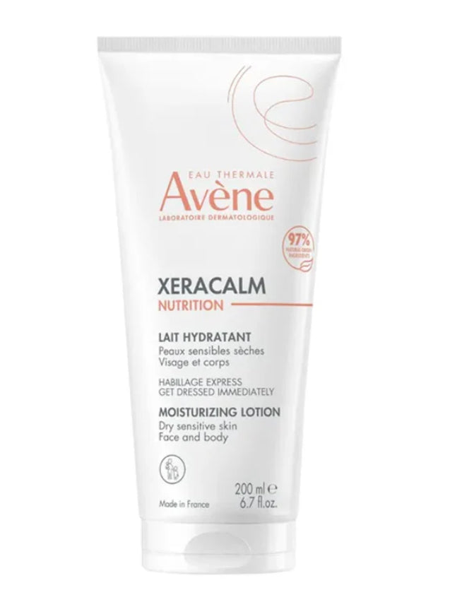 Eau Thermale Avene Xeracalm nutrition lotion