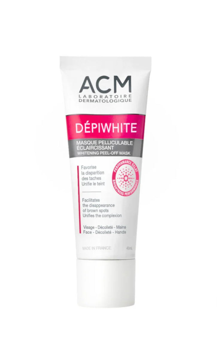 Depiwhite Mask Whitening Peel Off Mask