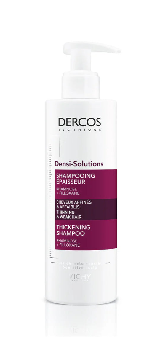 DERCOS DENSI-SOLUTIONS - THICKENING SHAMPOO 250ML