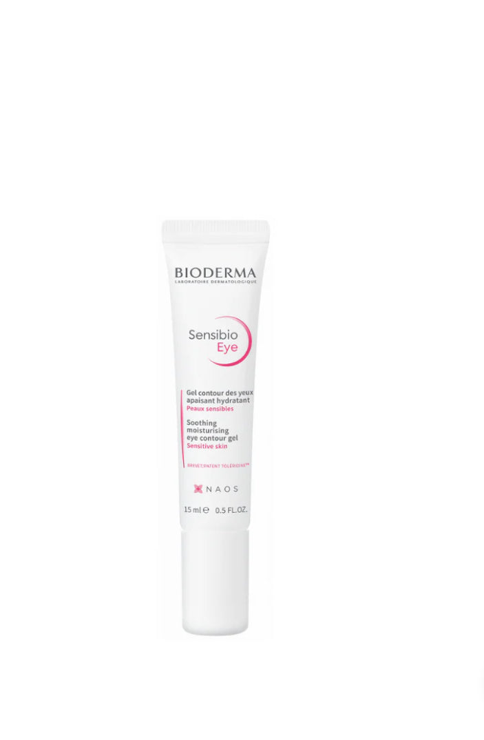 Bioderma Sensibio Eye Contour Gel 15ml