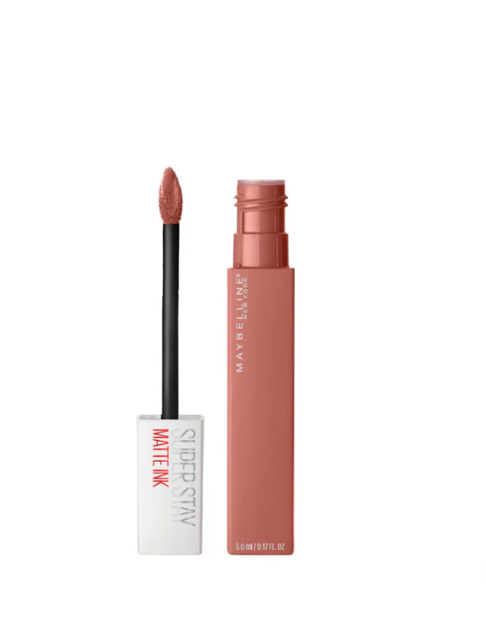 Maybelline Super Stay Matte Ink Liquid long lasting Lipstick - Original Colors