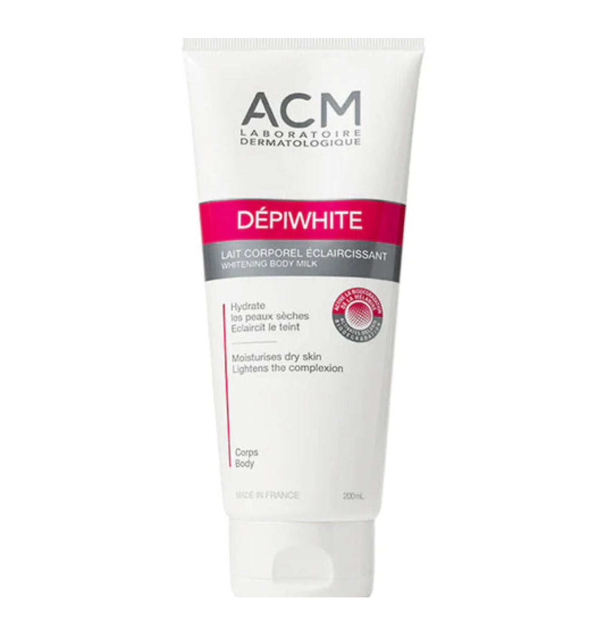 Depiwhite Lightening Body Milk
