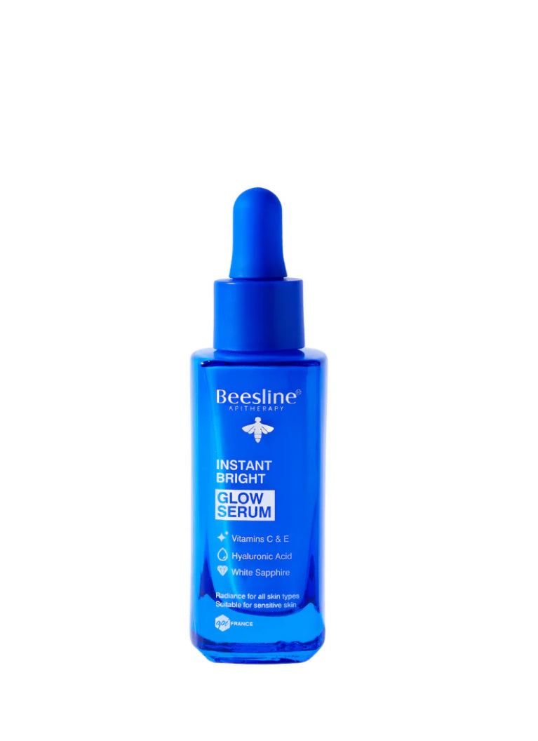 Beesline Instant Bright Glow Serum - Overnight