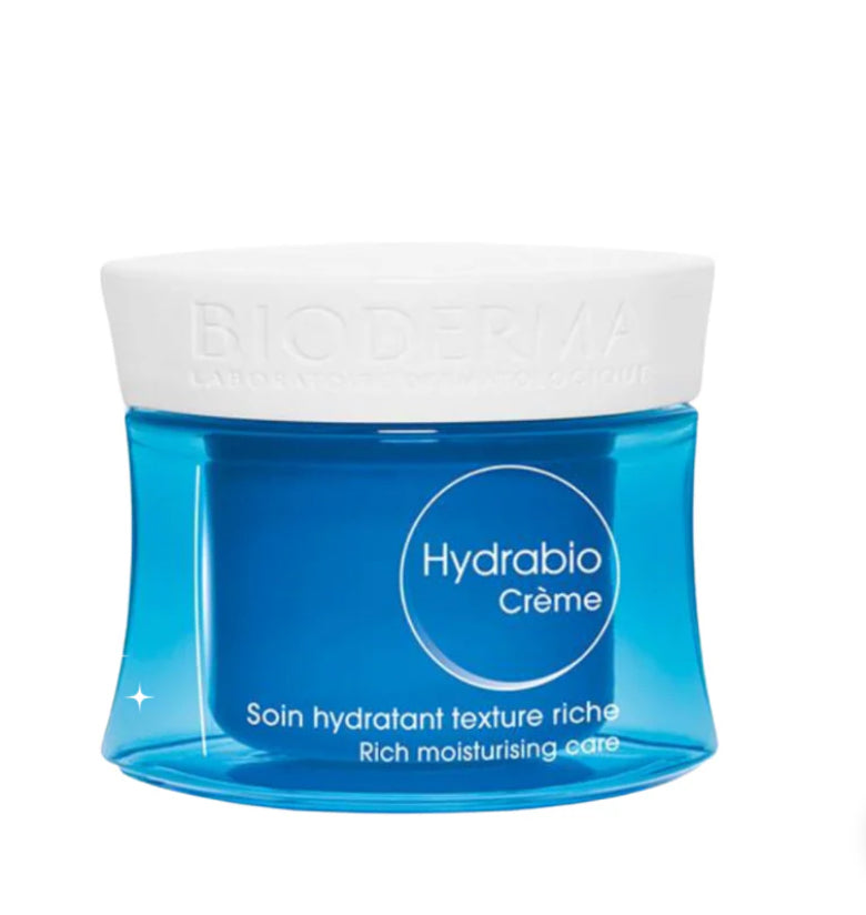 Bioderma Hydrabio Moisturizing Cream 50 ml