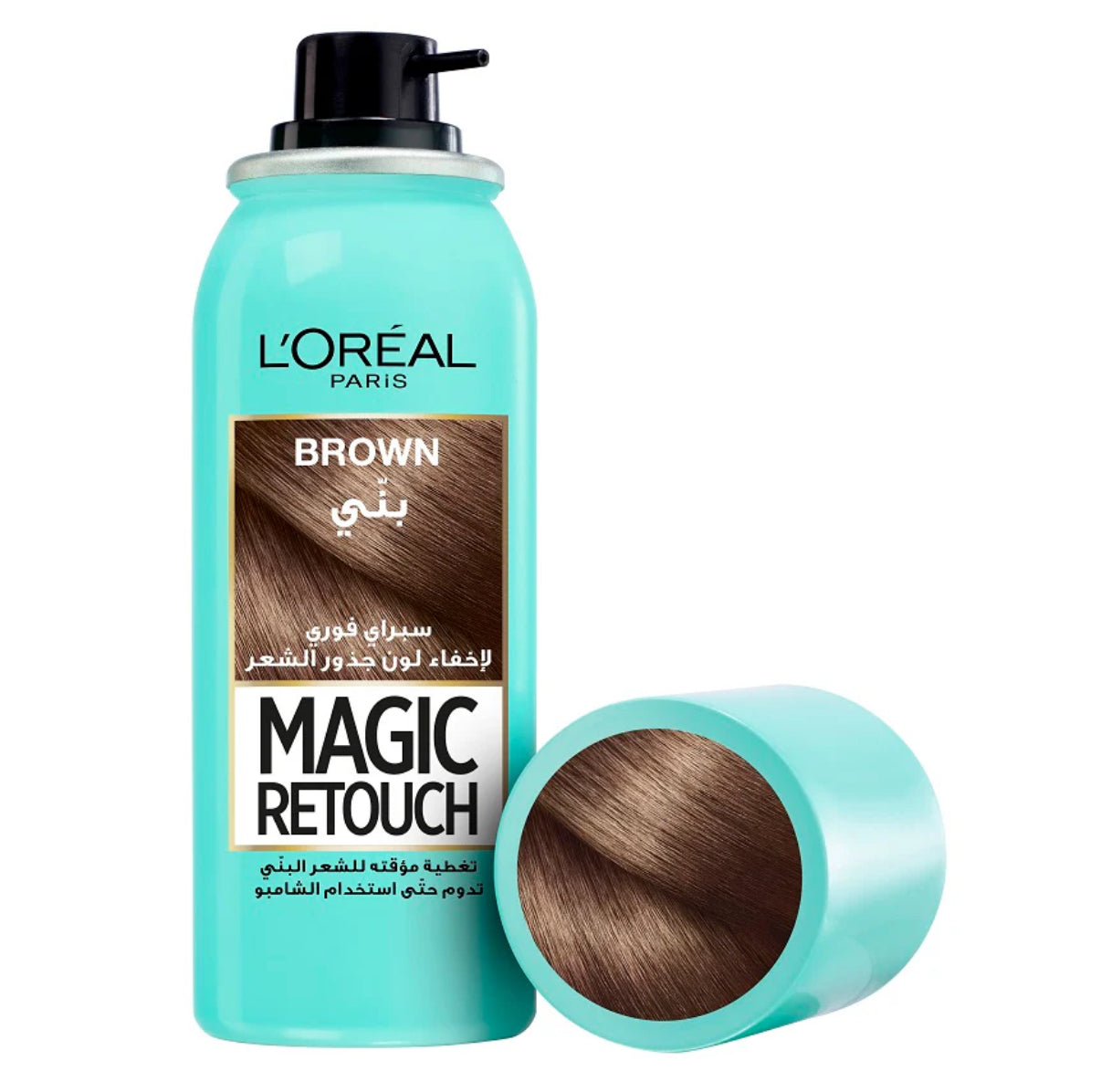 L'Oréal Paris Magic Retouch Hair Roots Concealer Spray (8 Colors Available)
