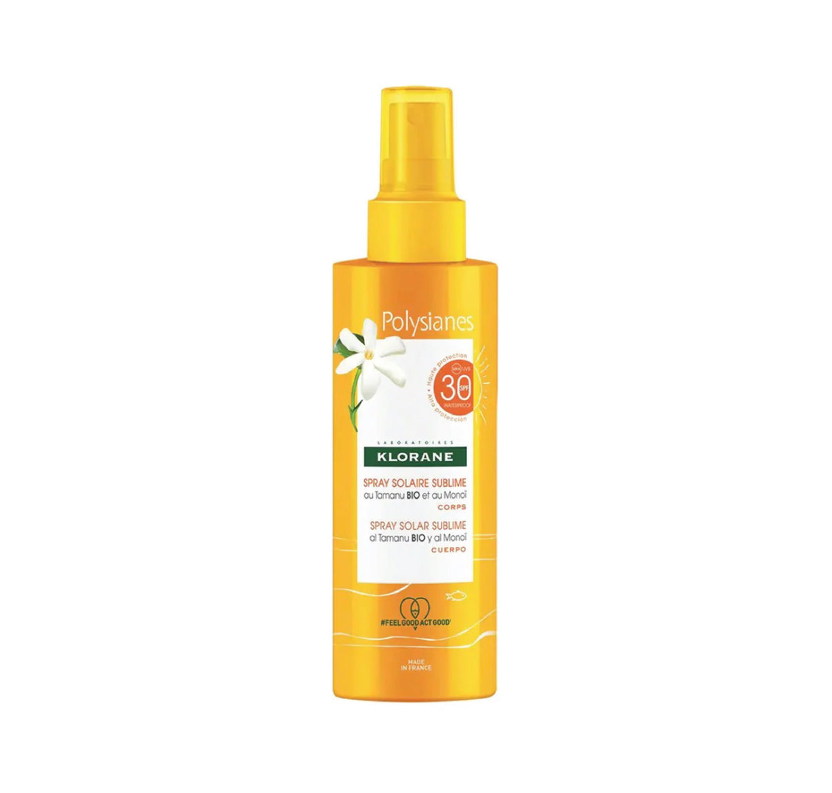 Polysianes Spray Solar Sublime SPF 30