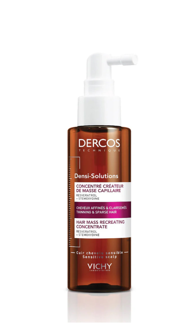DERCOS DENSI-SOLUTIONS - HAIR MASS RECREATING CONCENTRATE 100ML