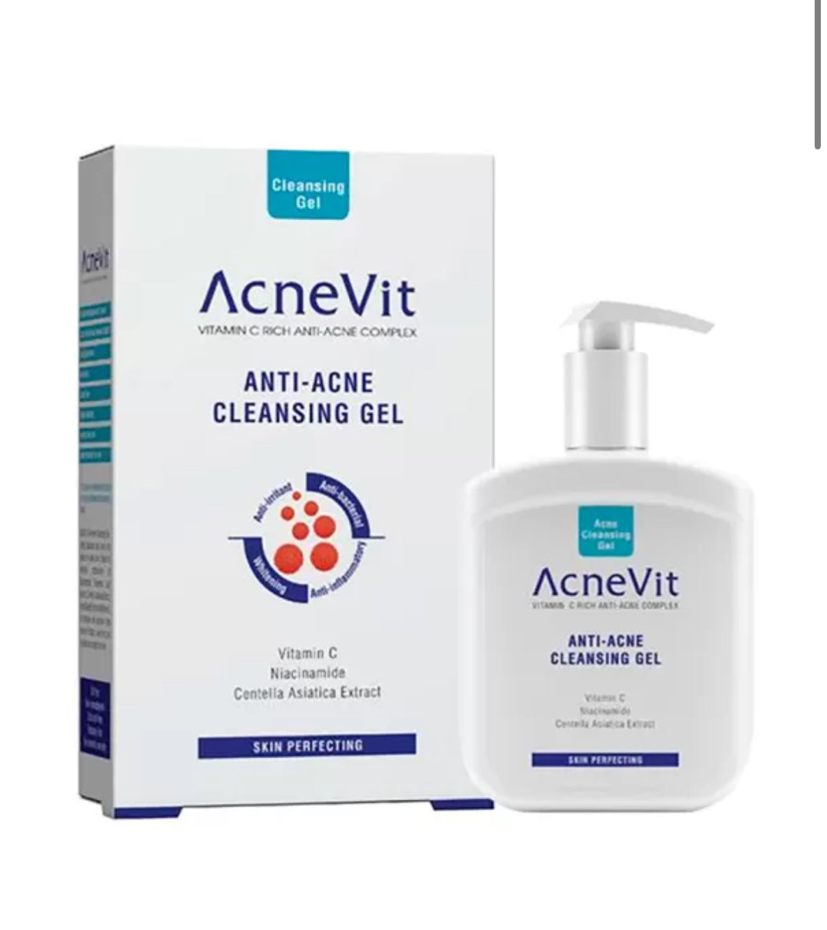 ACNEVIT ANTI-ACNE CLEANSING GEL