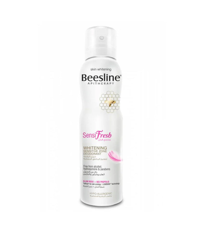 Sensifresh Whitening Sensitive Zone Deodorant