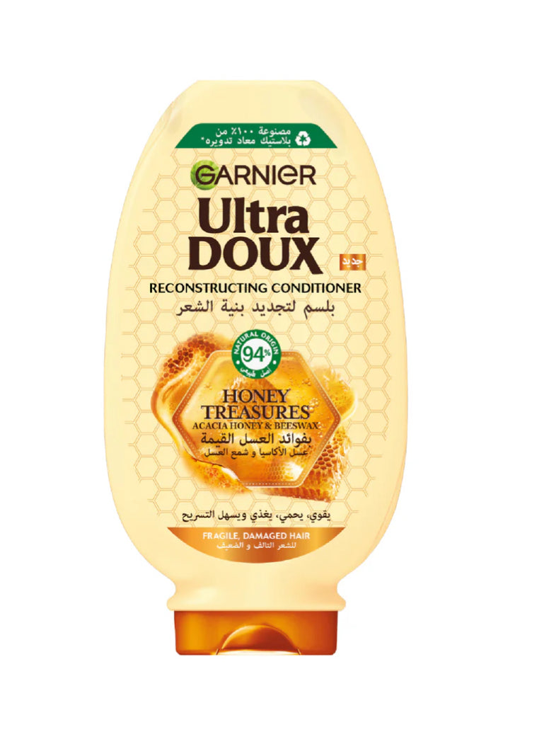 ULTRA DOUX HONEY TREASURES CONDITIONER