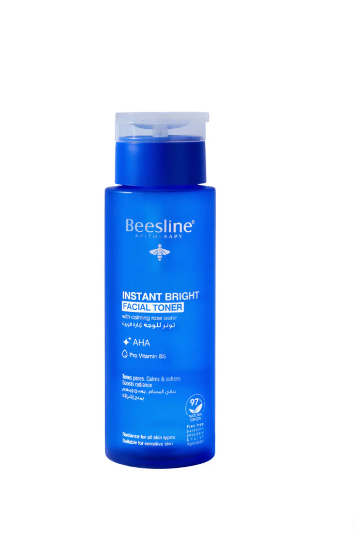 Beesline Instant Bright Facial Toner