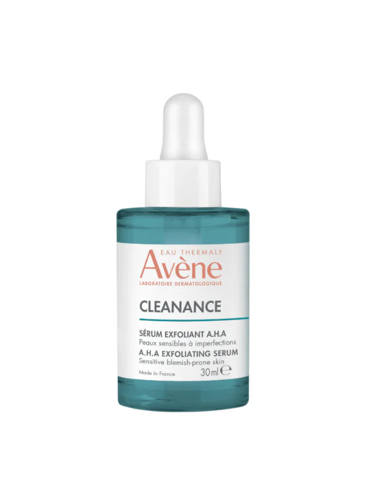 Avène Cleanance Exfoliating Aha Serum 30ml