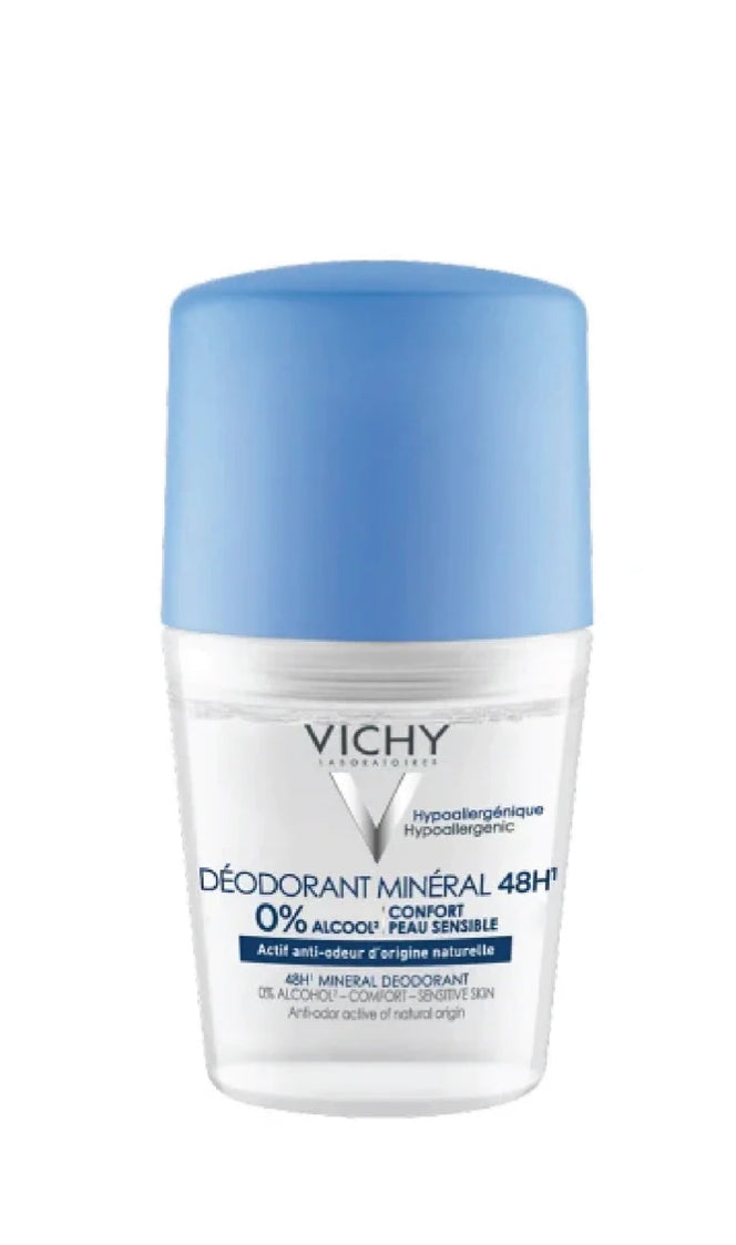 MINERAL DEODORANT ROLL ON