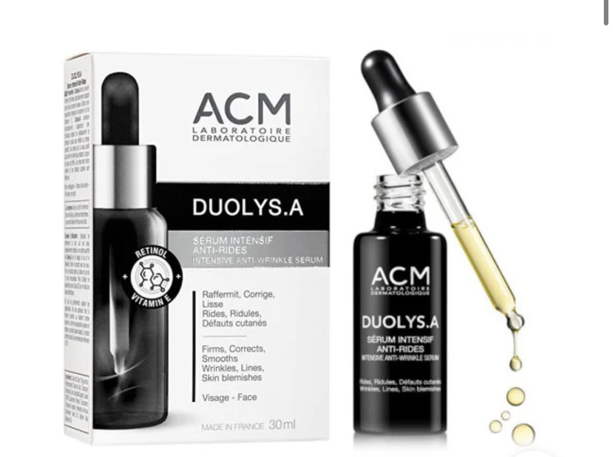 Duolys A Intensive Anti-Wrinkle Serum