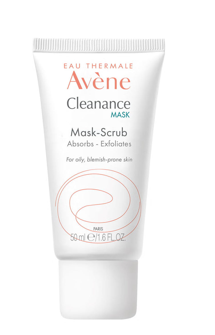 AVENE CLEANANCE MASK MASQUE-GOMMAGE 50ML