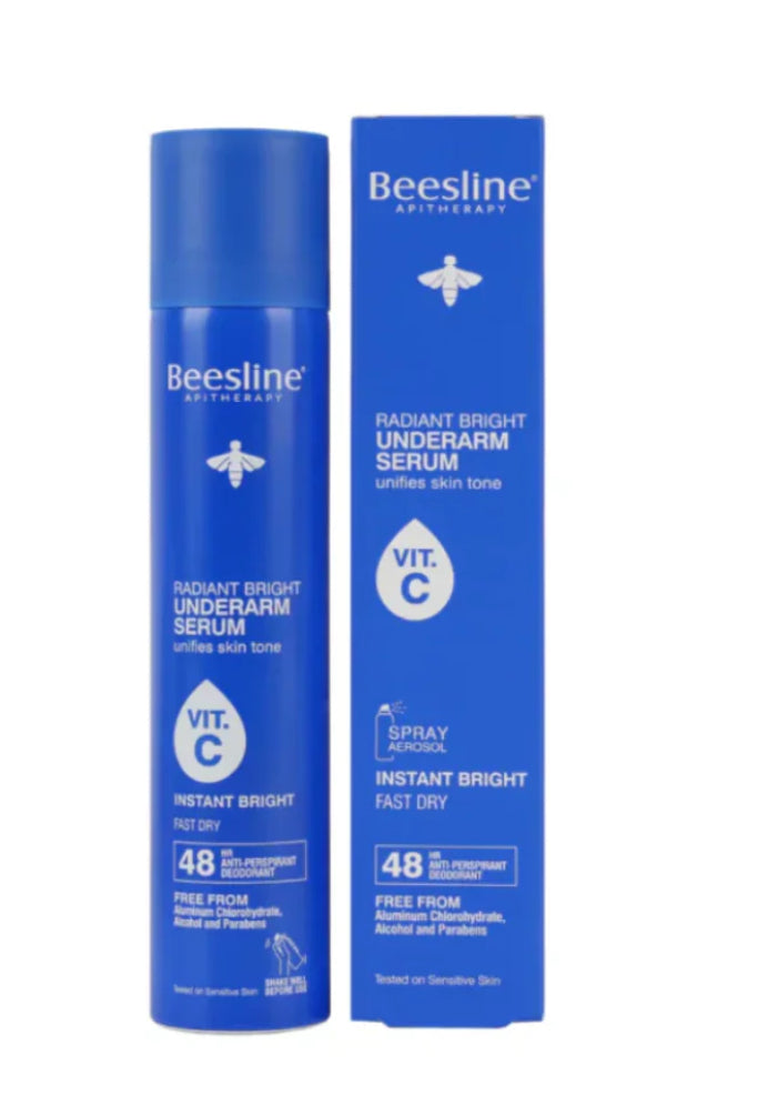 Beesline Radiant Bright Underarm Serum Instant Bright