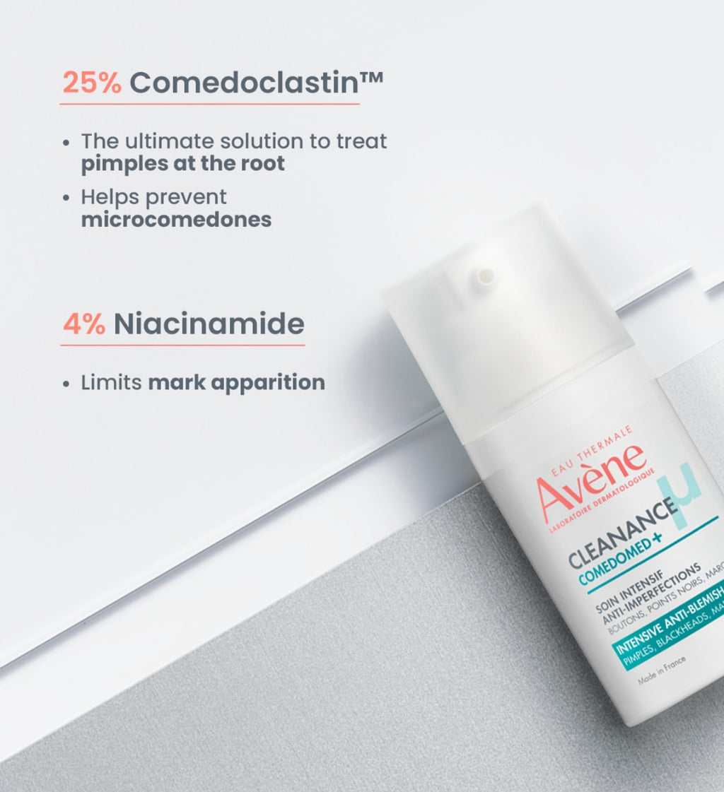 Avène cleanance comedomed Anti imperfections